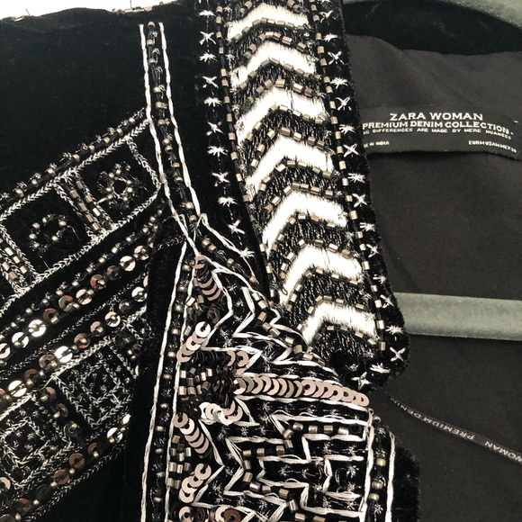 Embellished jacket - Picture 2 of 3